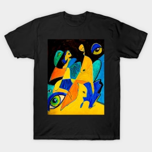 Eye on the Prize T-Shirt